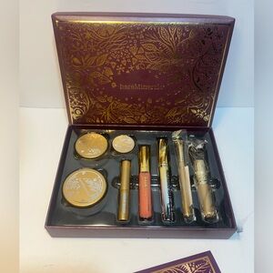 bareMinerals Divine Decadence Sophisticated Smolder Collection 8 piece NEW